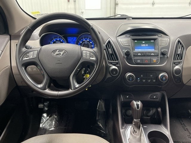 2015 Hyundai Tucson SE
